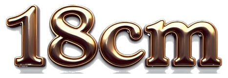18cm logo